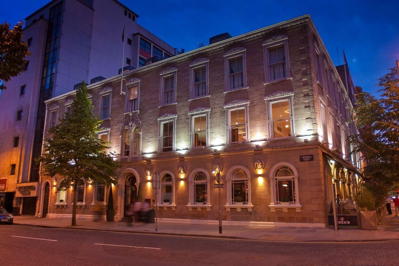 Ten Square Hotel Belfast Esterno foto